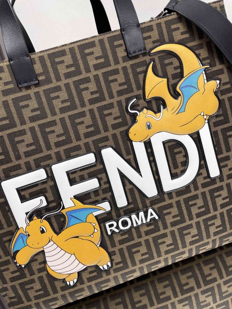 Fendi Shopping Bags